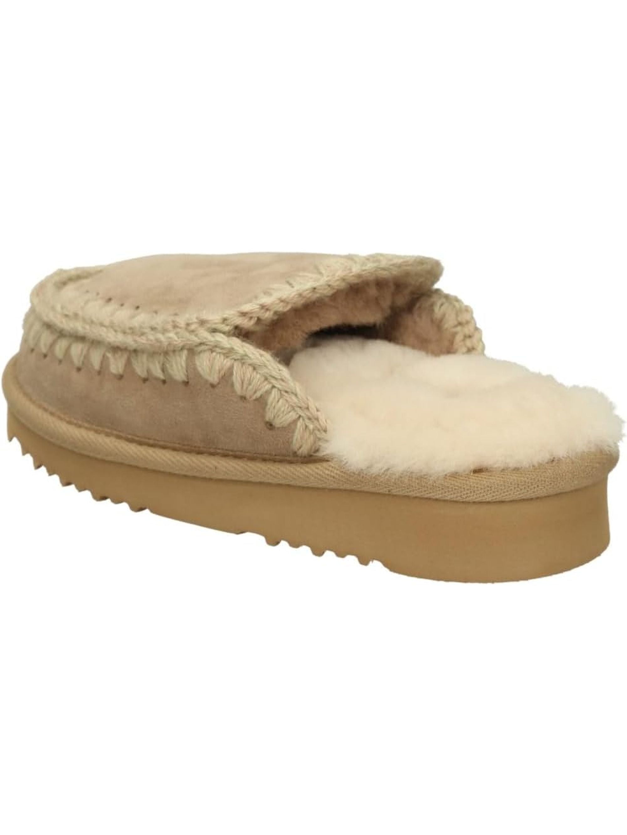 Stivaletti MOU Donna ESKIMO SLIPPER Beige