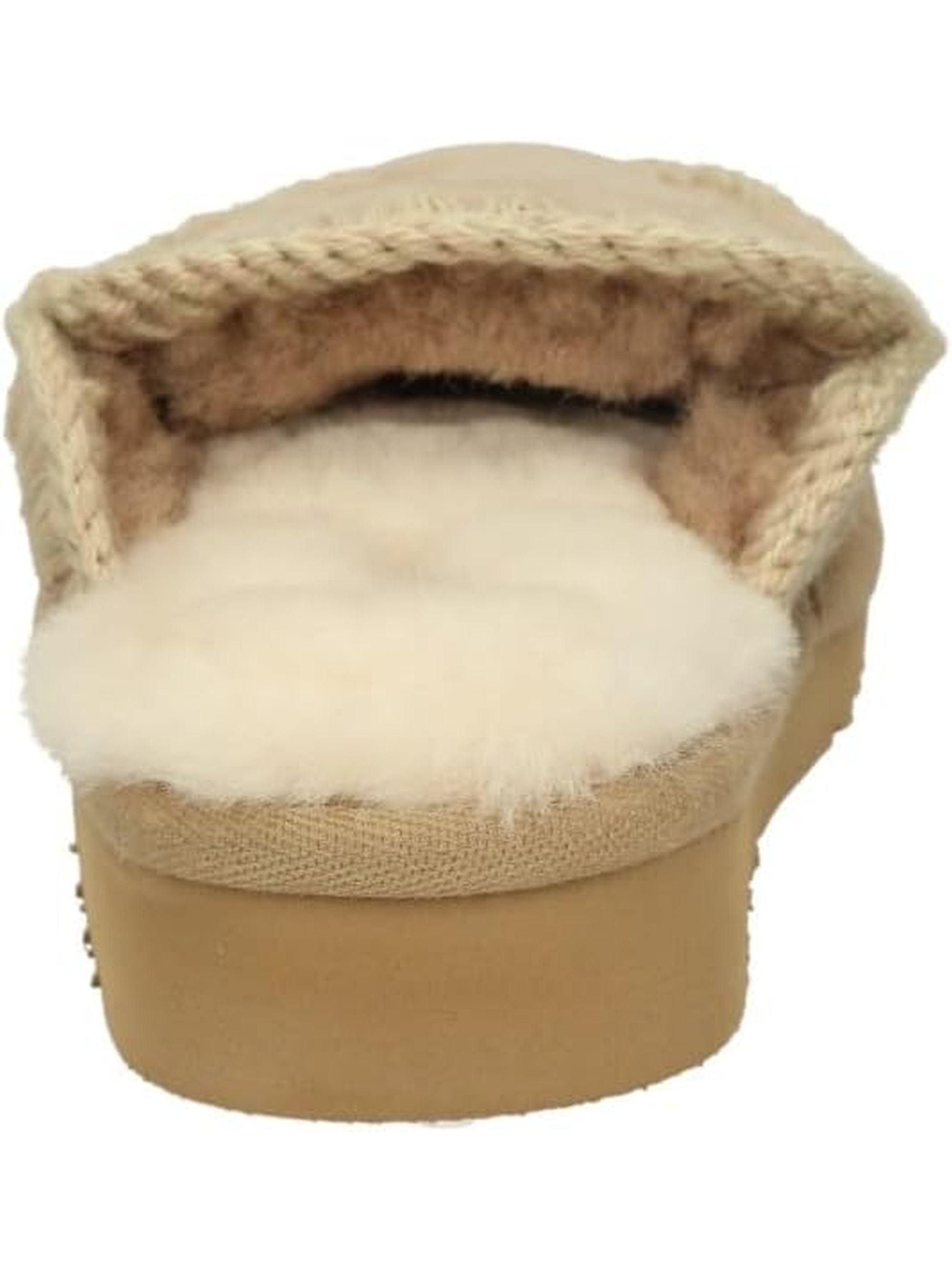 Stivaletti MOU Donna ESKIMO SLIPPER Beige