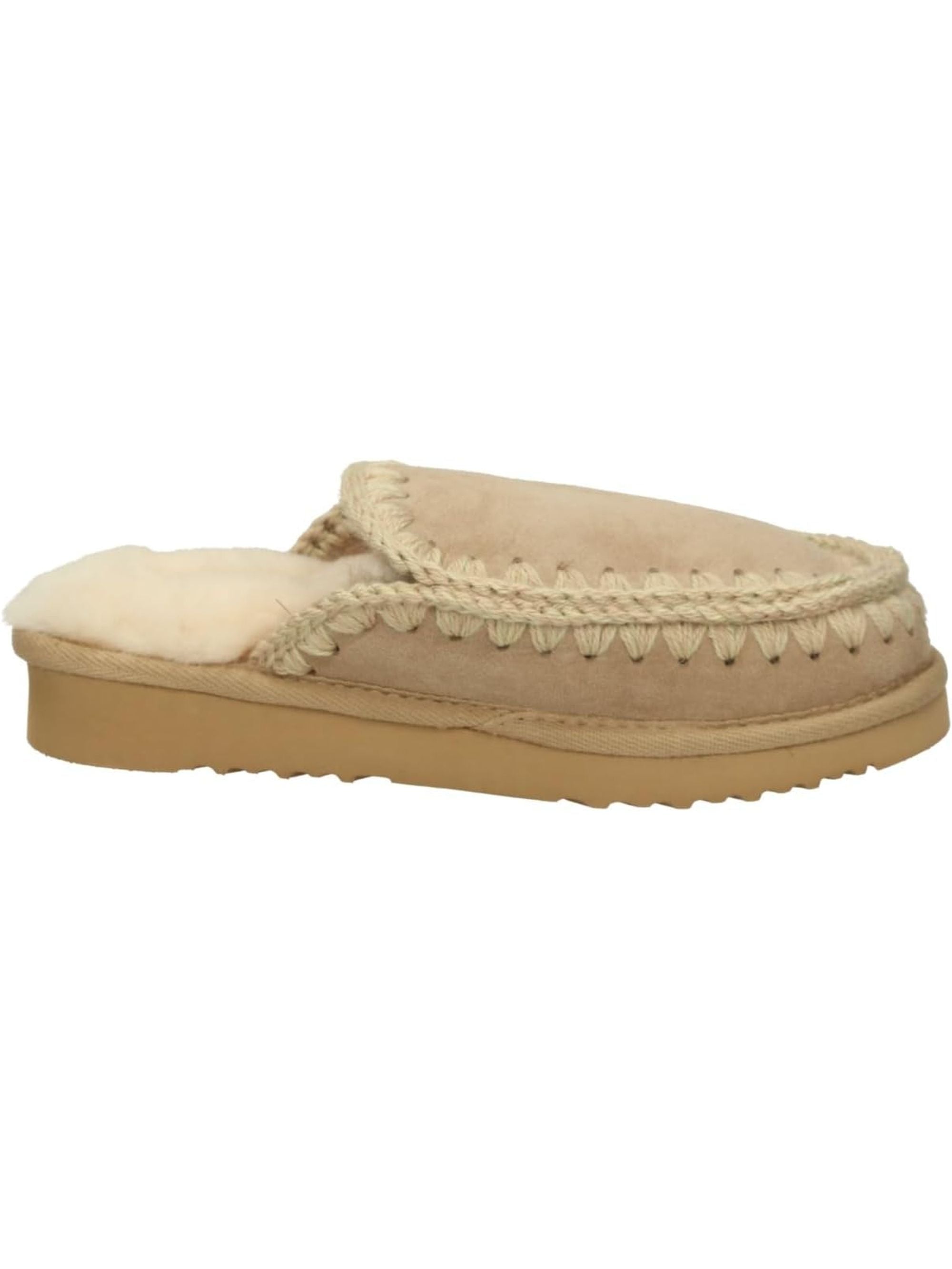 Stivaletti MOU Donna ESKIMO SLIPPER Beige