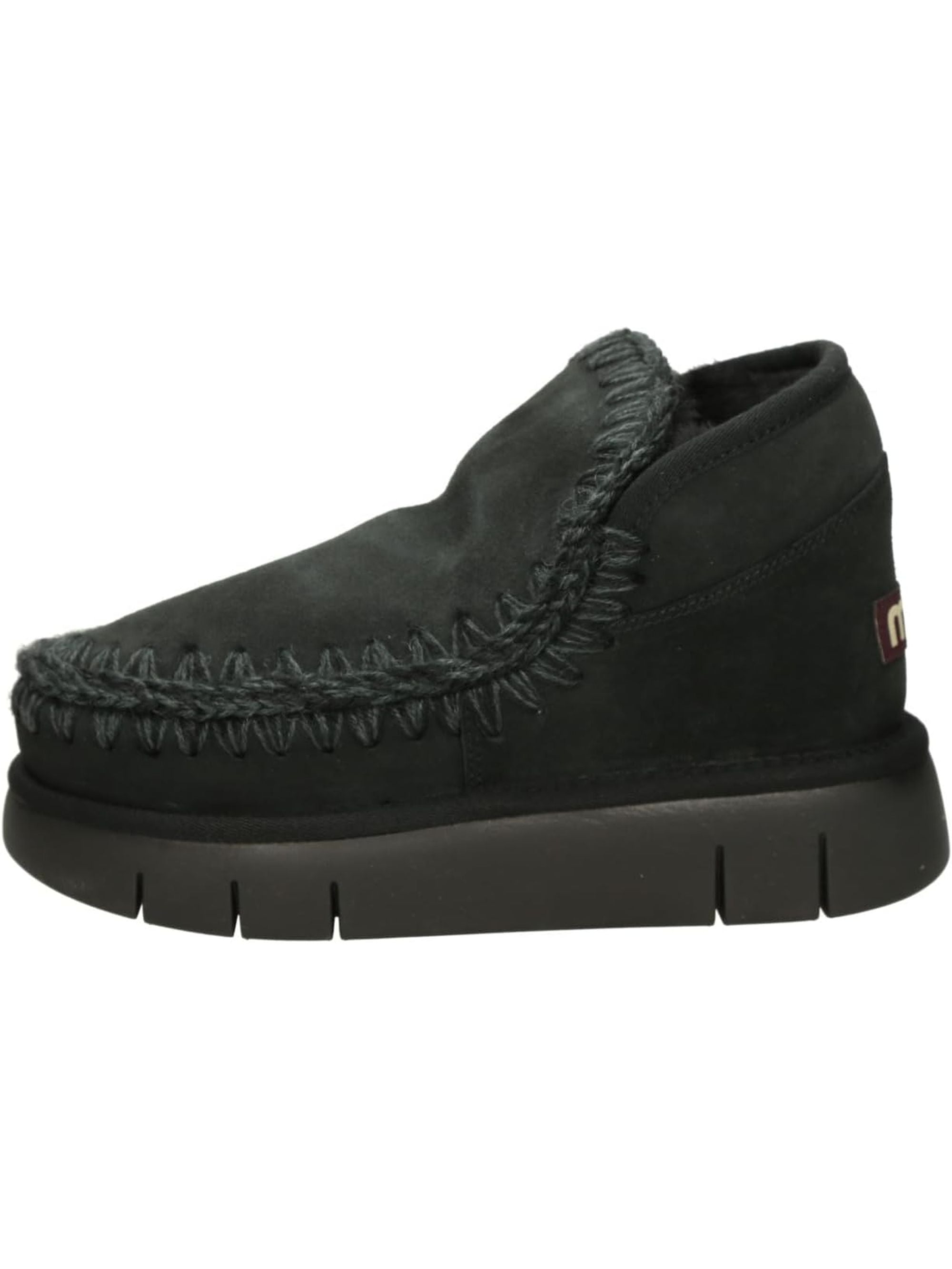 Stivaletti MOU Donna ESKIMO BOUNCE SNEAKER Nero