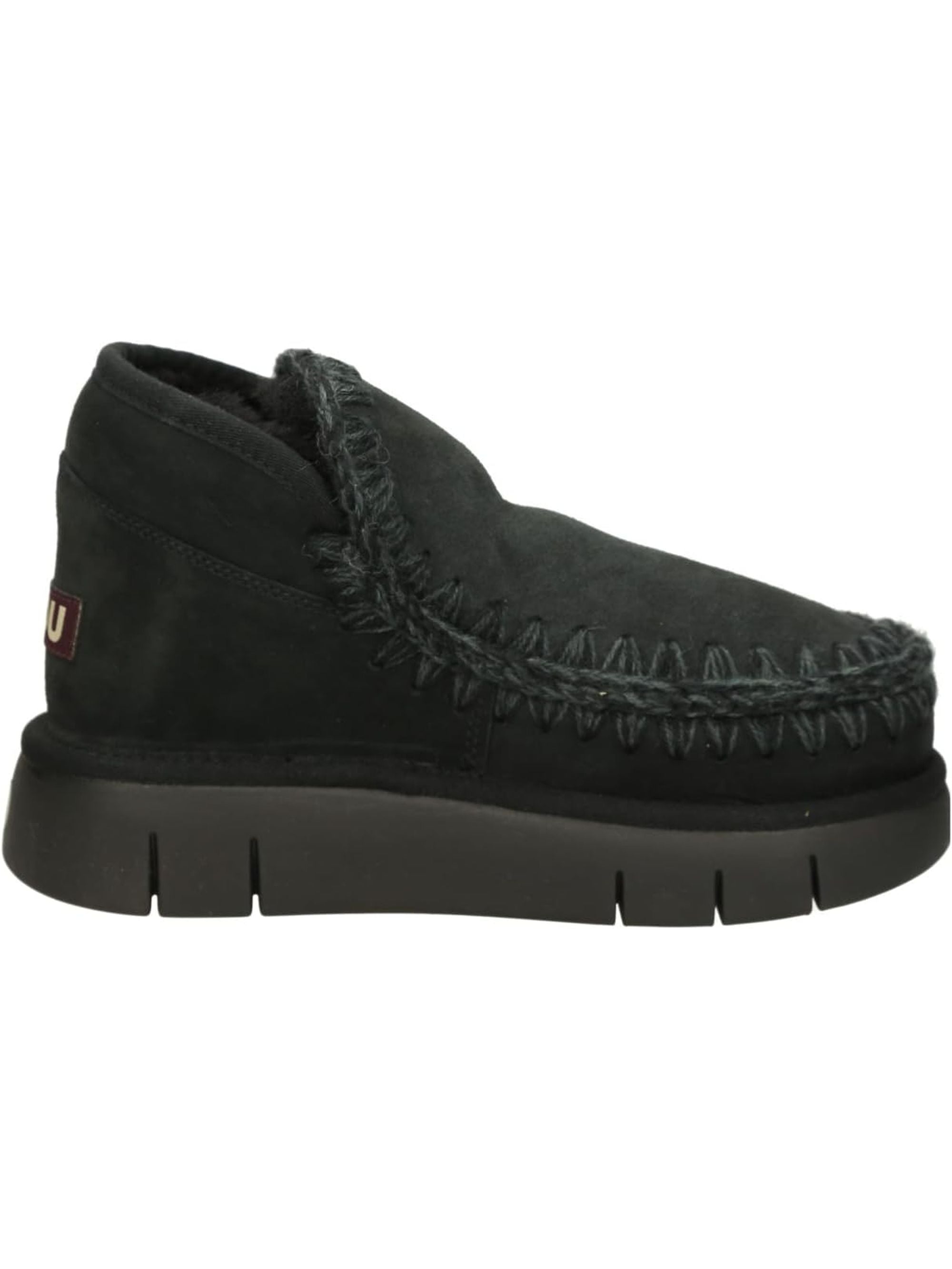 Stivaletti MOU Donna ESKIMO BOUNCE SNEAKER Nero