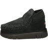 Stivaletti MOU Donna ESKIMO BOUNCE SNEAKER Nero