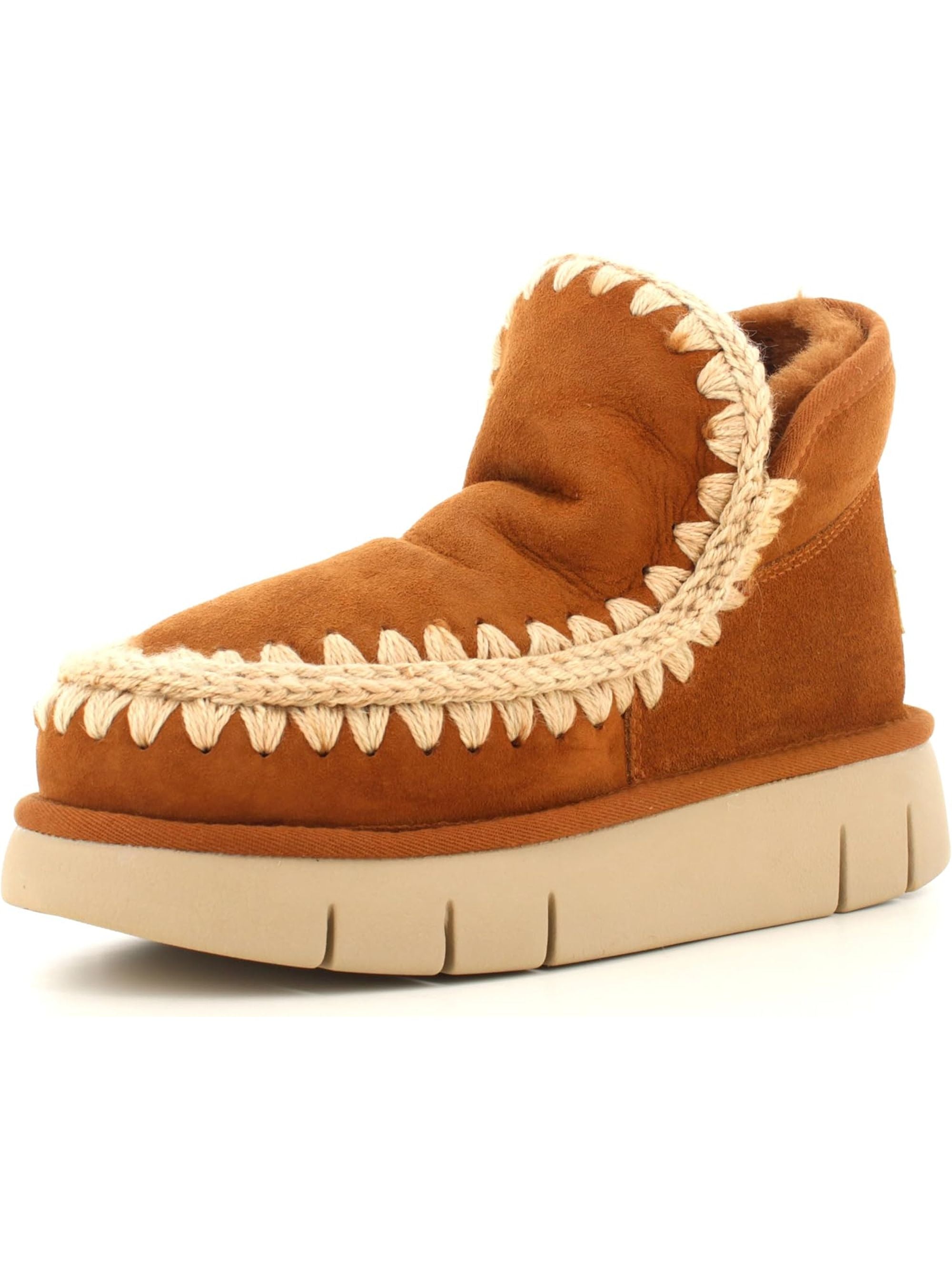 Stivaletti MOU Donna ESKIMO BOUNCE SNEAKER Marrone