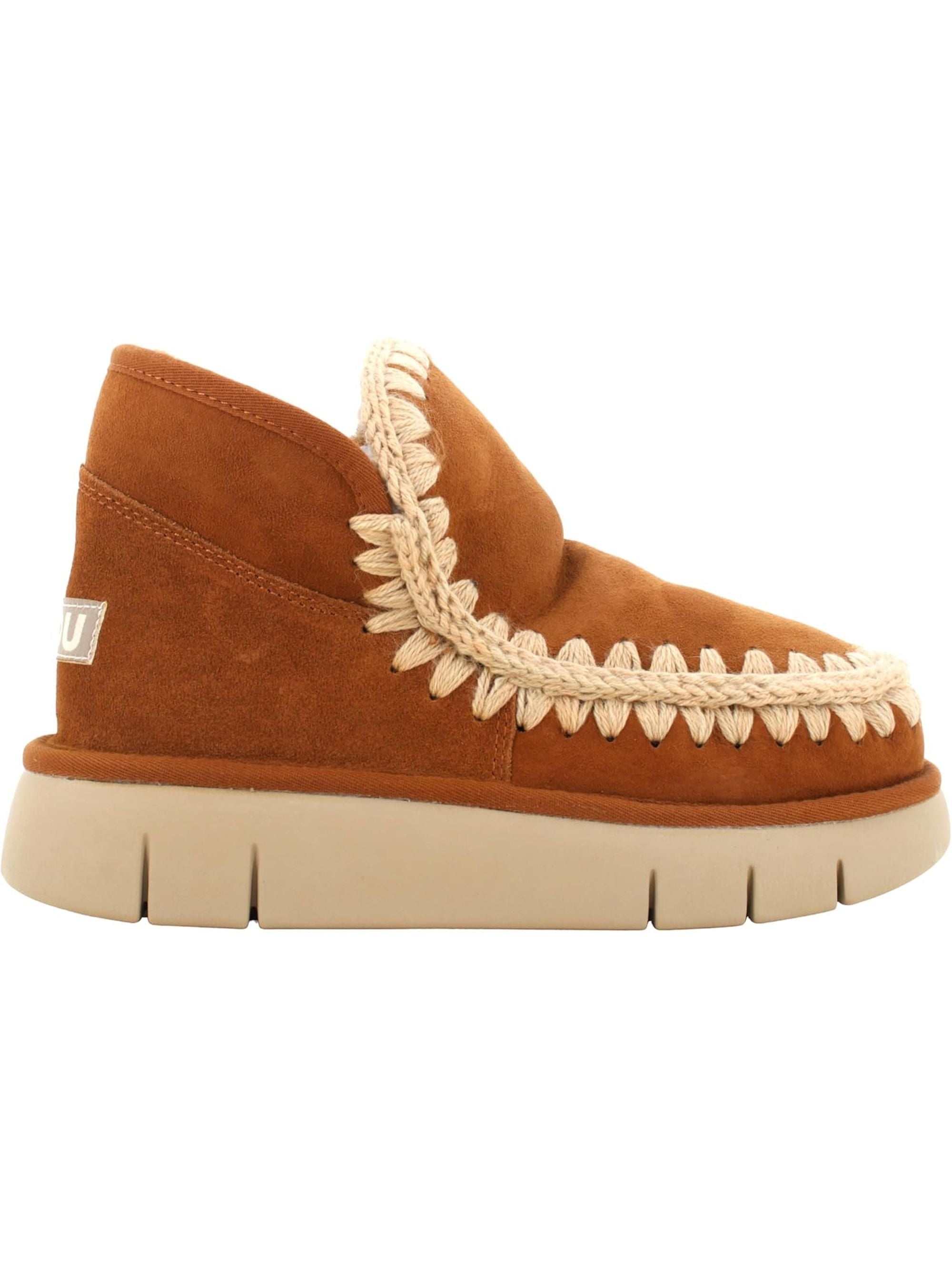 Stivaletti MOU Donna ESKIMO BOUNCE SNEAKER Marrone