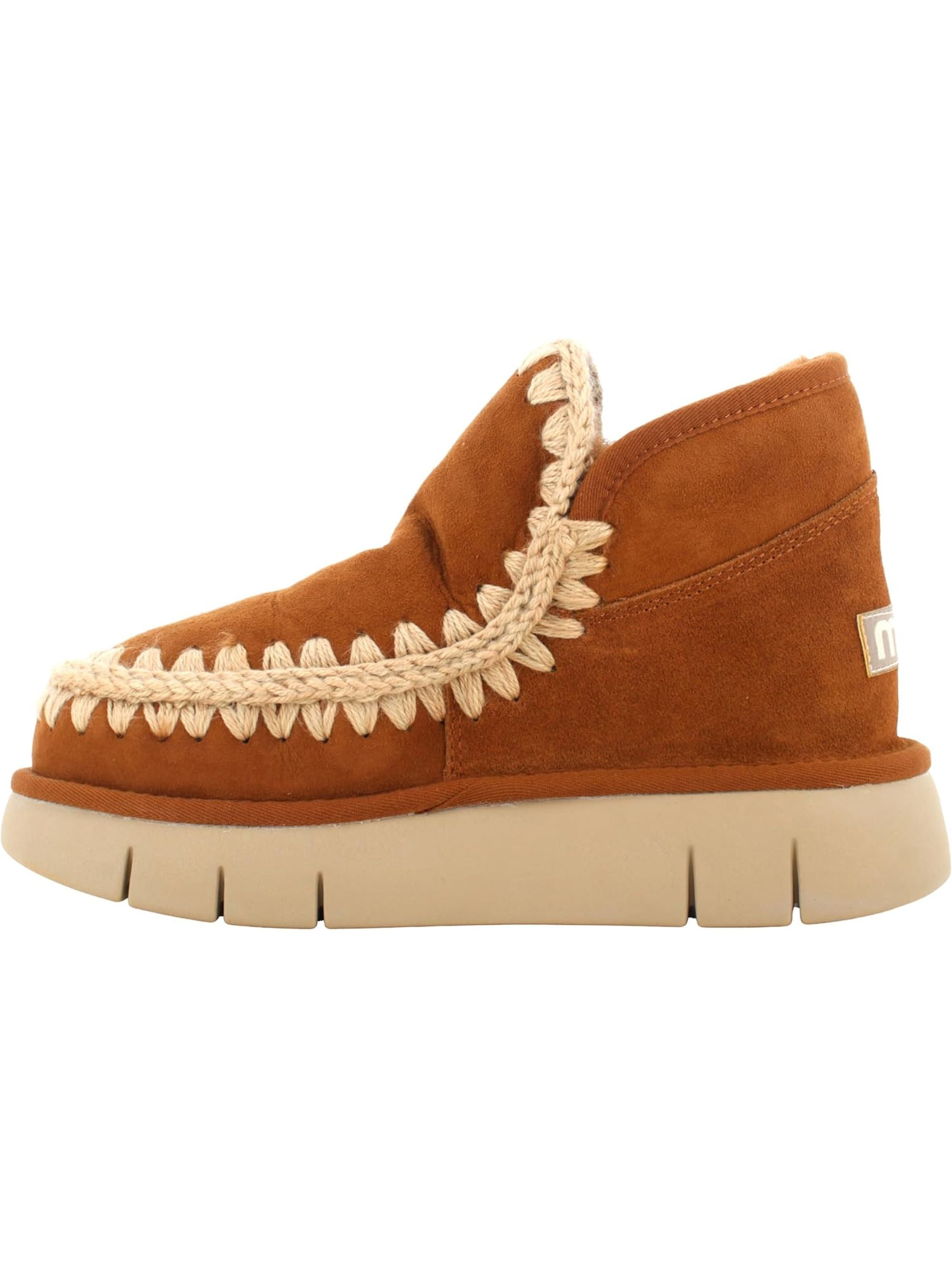 Stivaletti MOU Donna ESKIMO BOUNCE SNEAKER Marrone