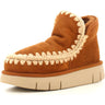 Stivaletti MOU Donna ESKIMO BOUNCE SNEAKER Marrone