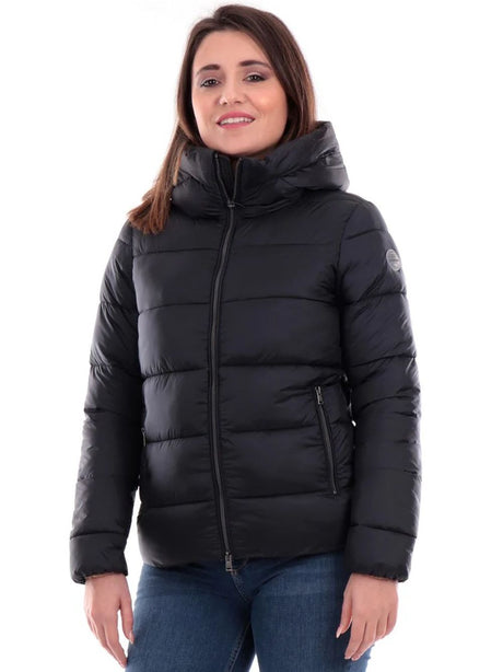 Giubbotto Museum arlette Donna - Nero