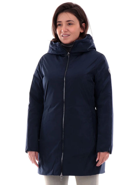 Giubbotto Museum arlette Donna - Blu