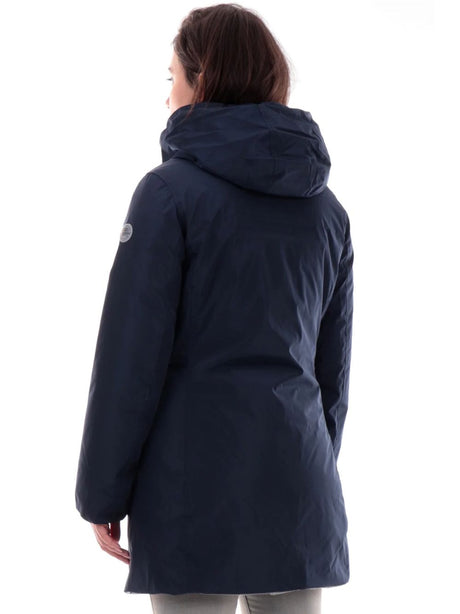 Giubbotto Museum arlette Donna - Blu
