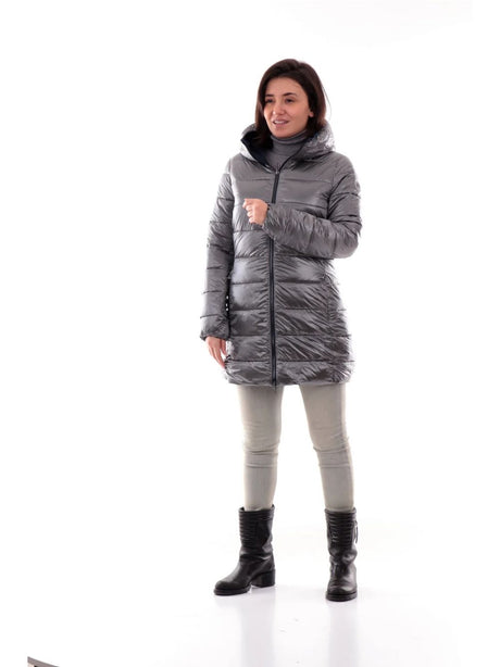 Giubbotto Museum arlette Donna - Blu