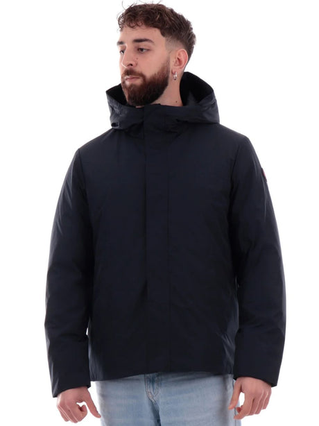 Giubbotto Museum foster Uomo - Navy