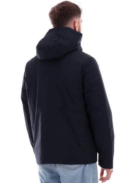Giubbotto Museum foster Uomo - Navy