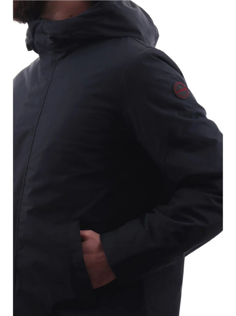 Giubbotto Museum foster Uomo - Navy