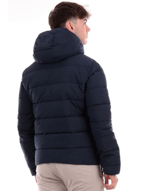 Giubbotto Museum justin Uomo - Navy