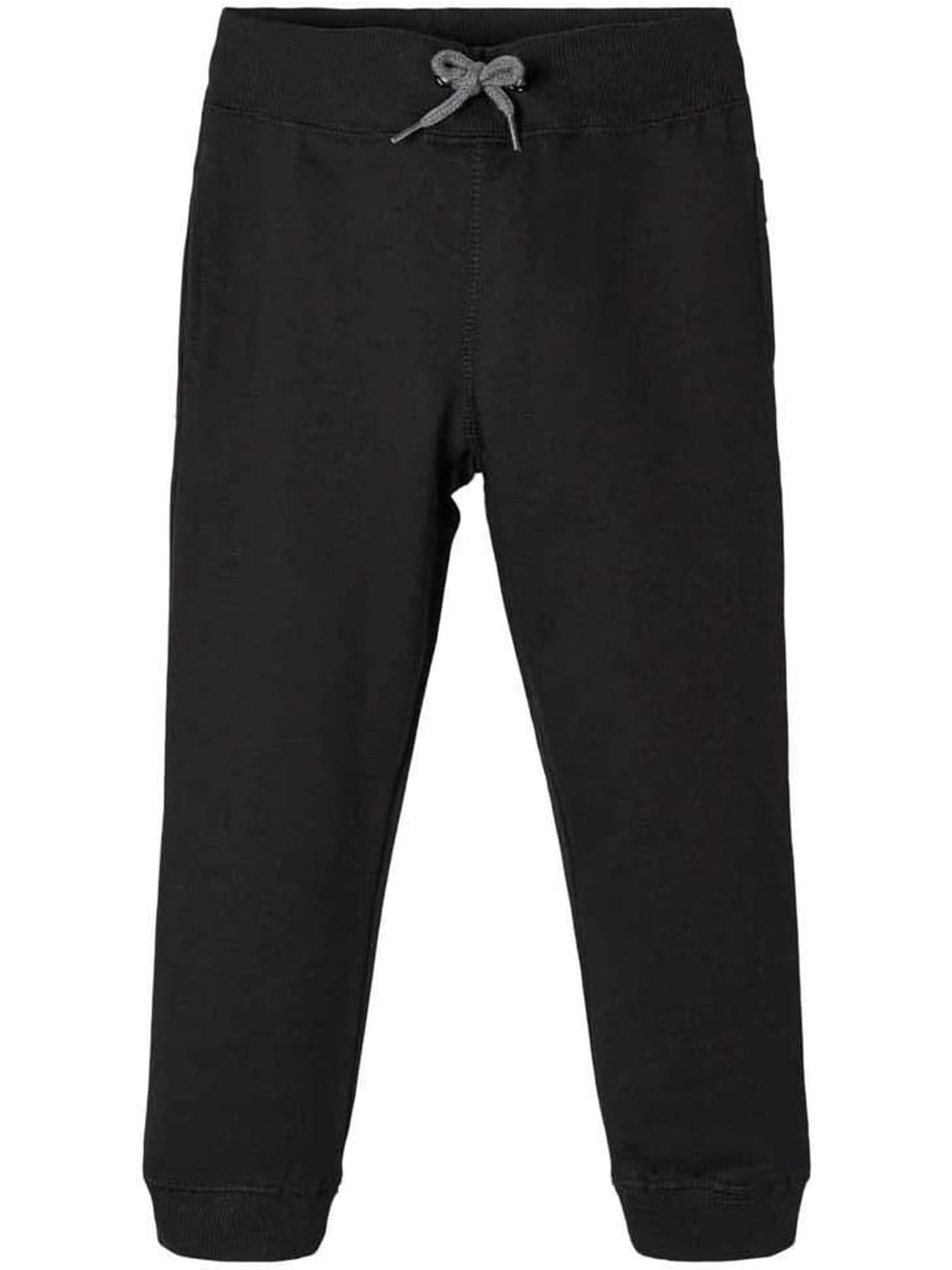 Pantalone Felpa NAME IT Bambino Nero