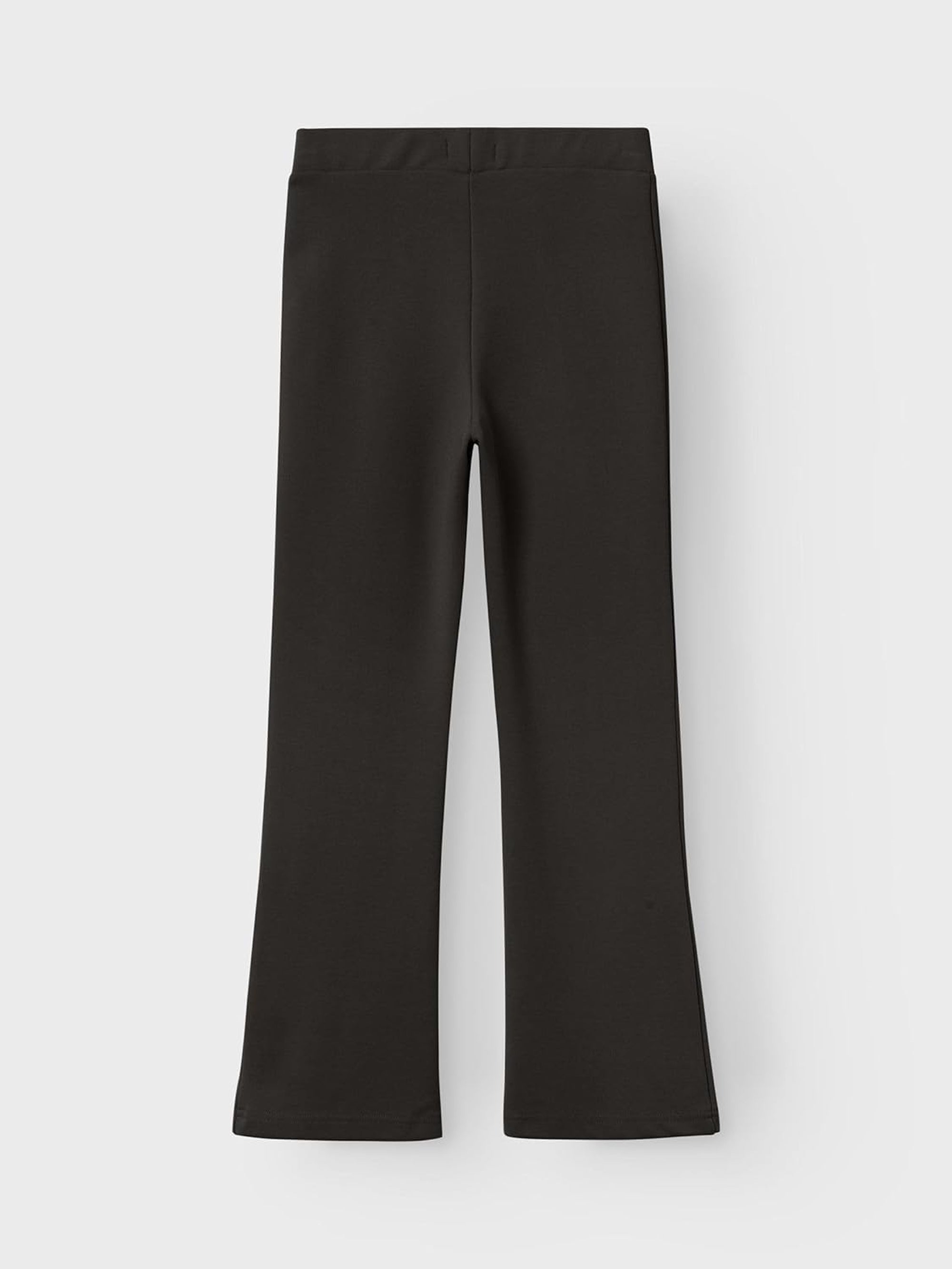 Pantalone NAME IT Bambina FRIKKALI BOOTCUT Nero