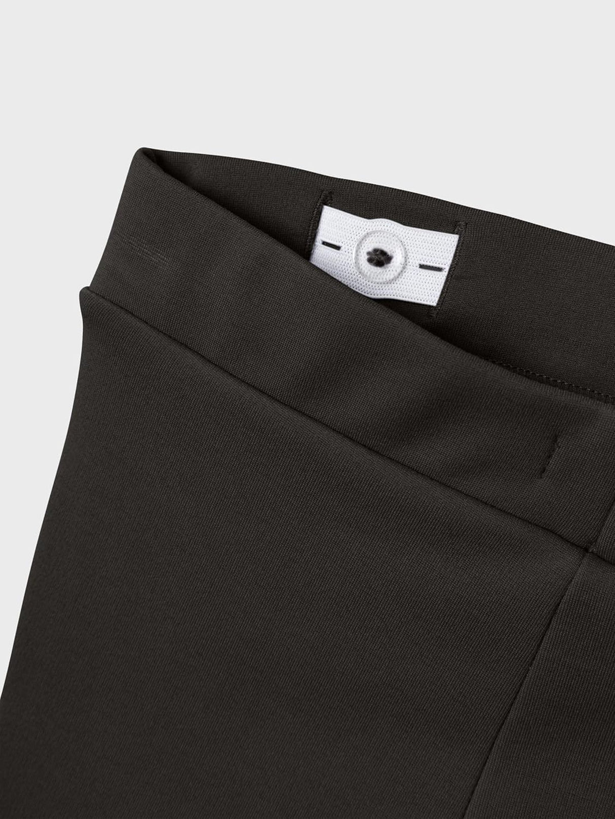 Pantalone Name It Bambina Frikkali Bootcut Nero Name It  Angolo dello Sport