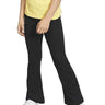 Pantalone NAME IT Bambina FRIKKALI BOOTCUT Nero