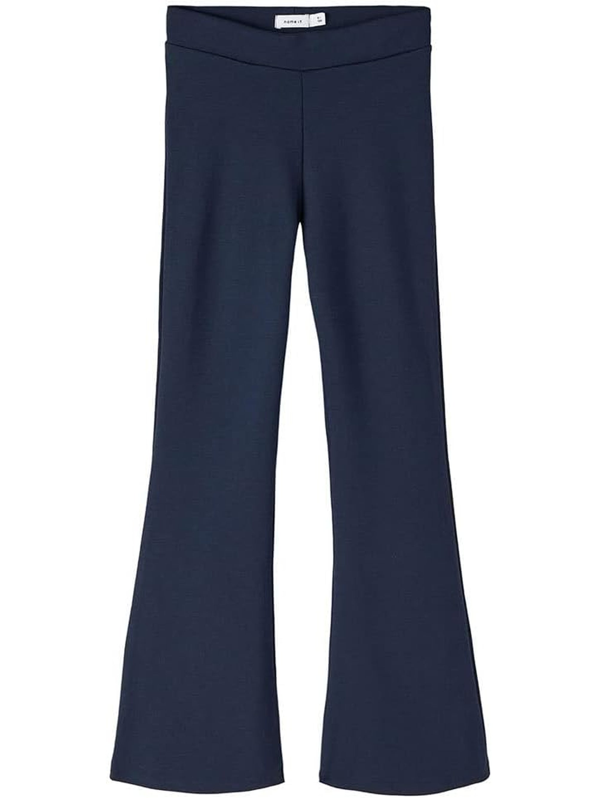 Pantalone NAME IT Bambina FRIKKALI BOOTCUT Blu