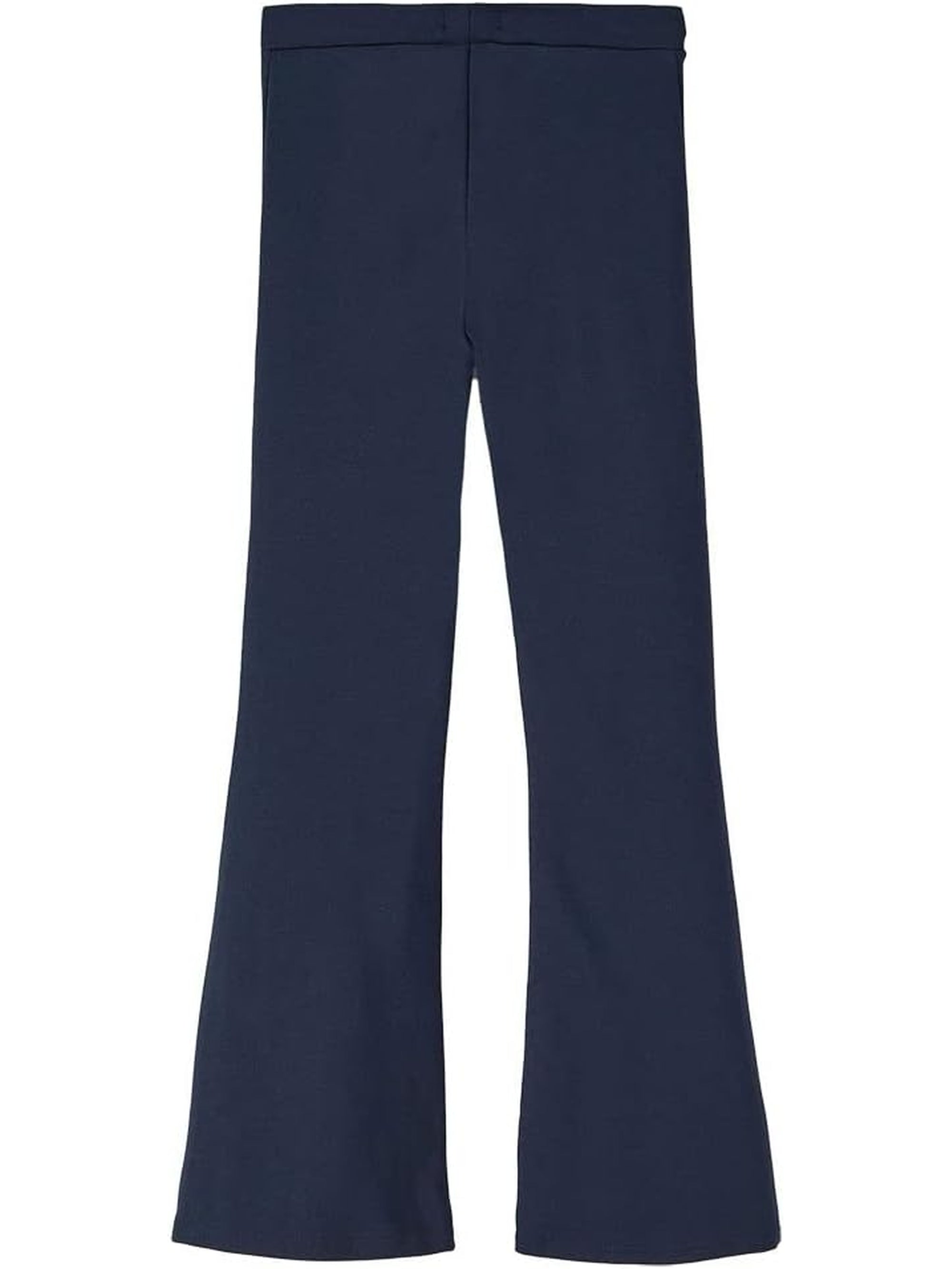 Pantalone NAME IT Bambina FRIKKALI BOOTCUT Blu