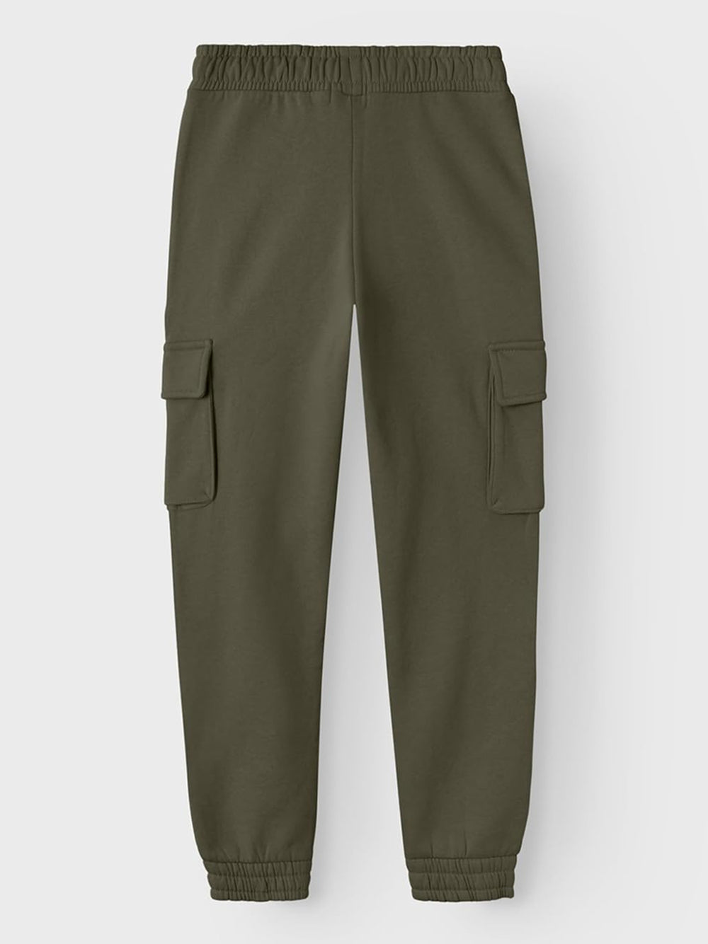 Pantalone Felpa Name It Bambino Ollie Cargo Verde