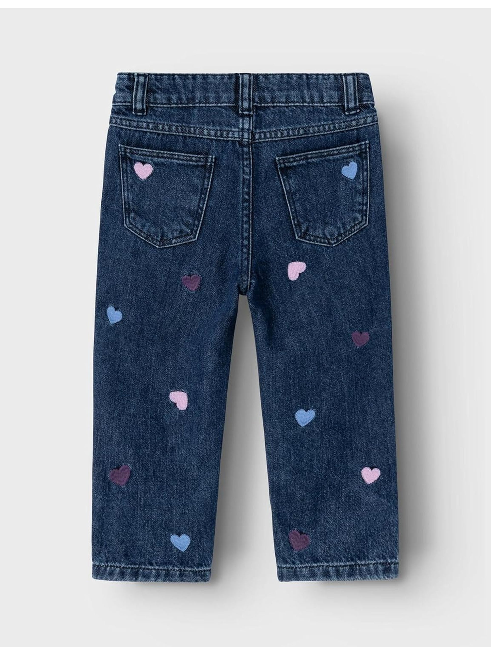 Jeans NAME IT Bambina BELLA MOM Denim