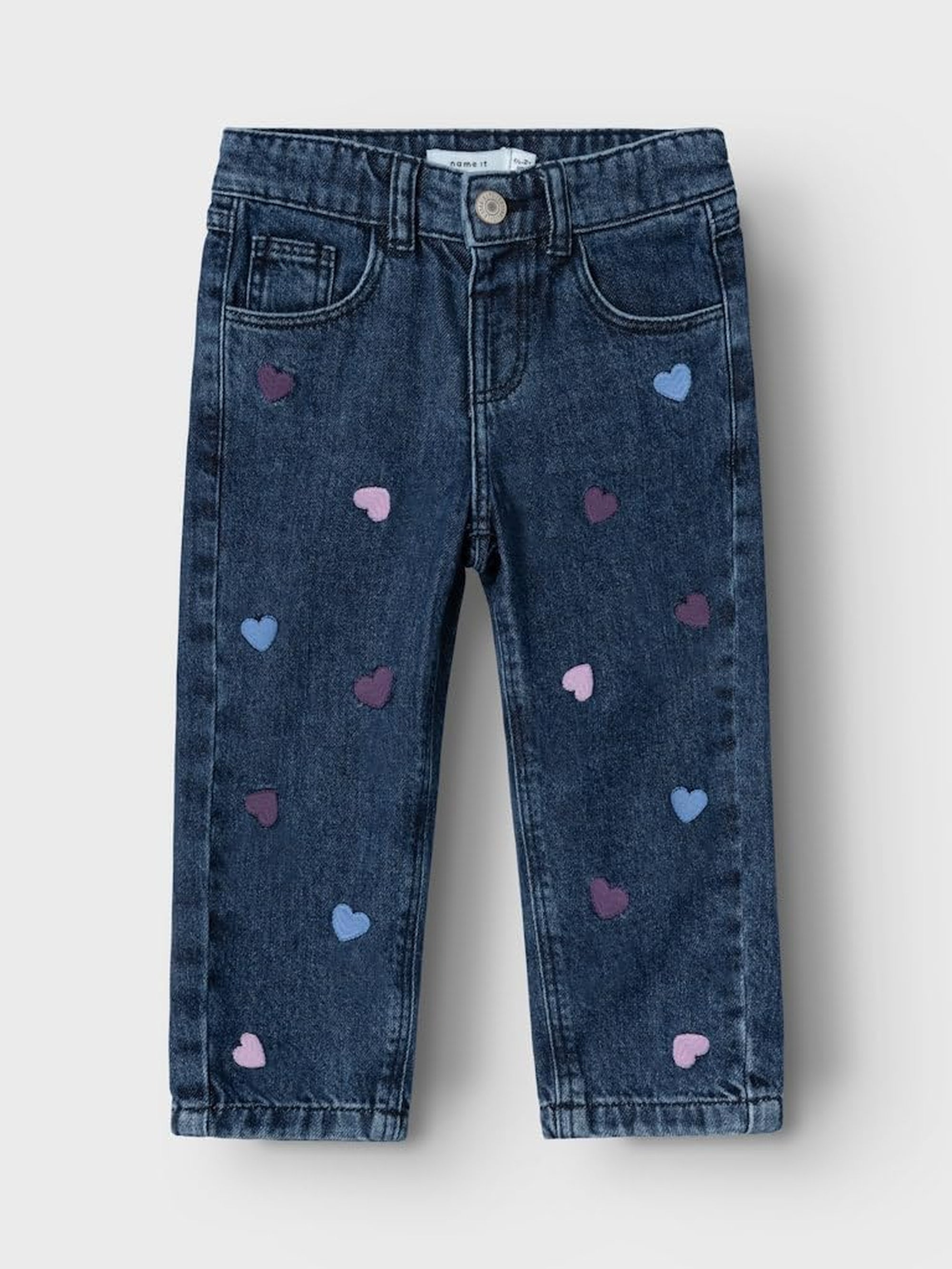 Jeans NAME IT Bambina BELLA MOM Denim