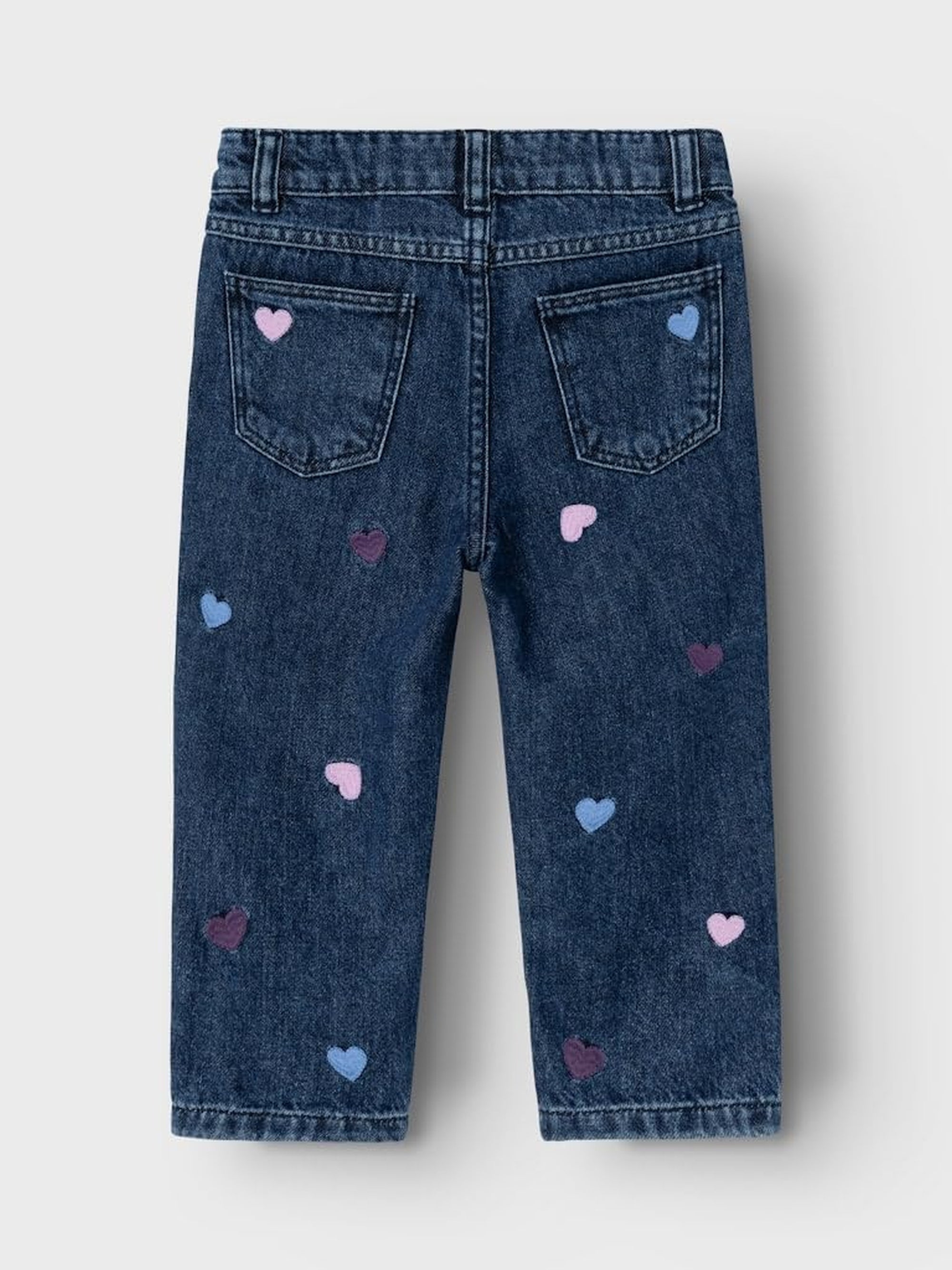 Jeans NAME IT Bambina BELLA MOM Denim