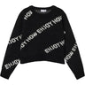 Pullover NAME IT Bambina NIWORD Nero