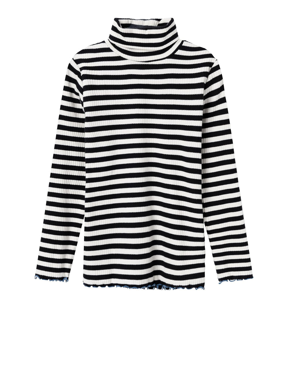 T-Shirt Name It Bambina Onutta Bianco E Nero Name It  Angolo dello Sport