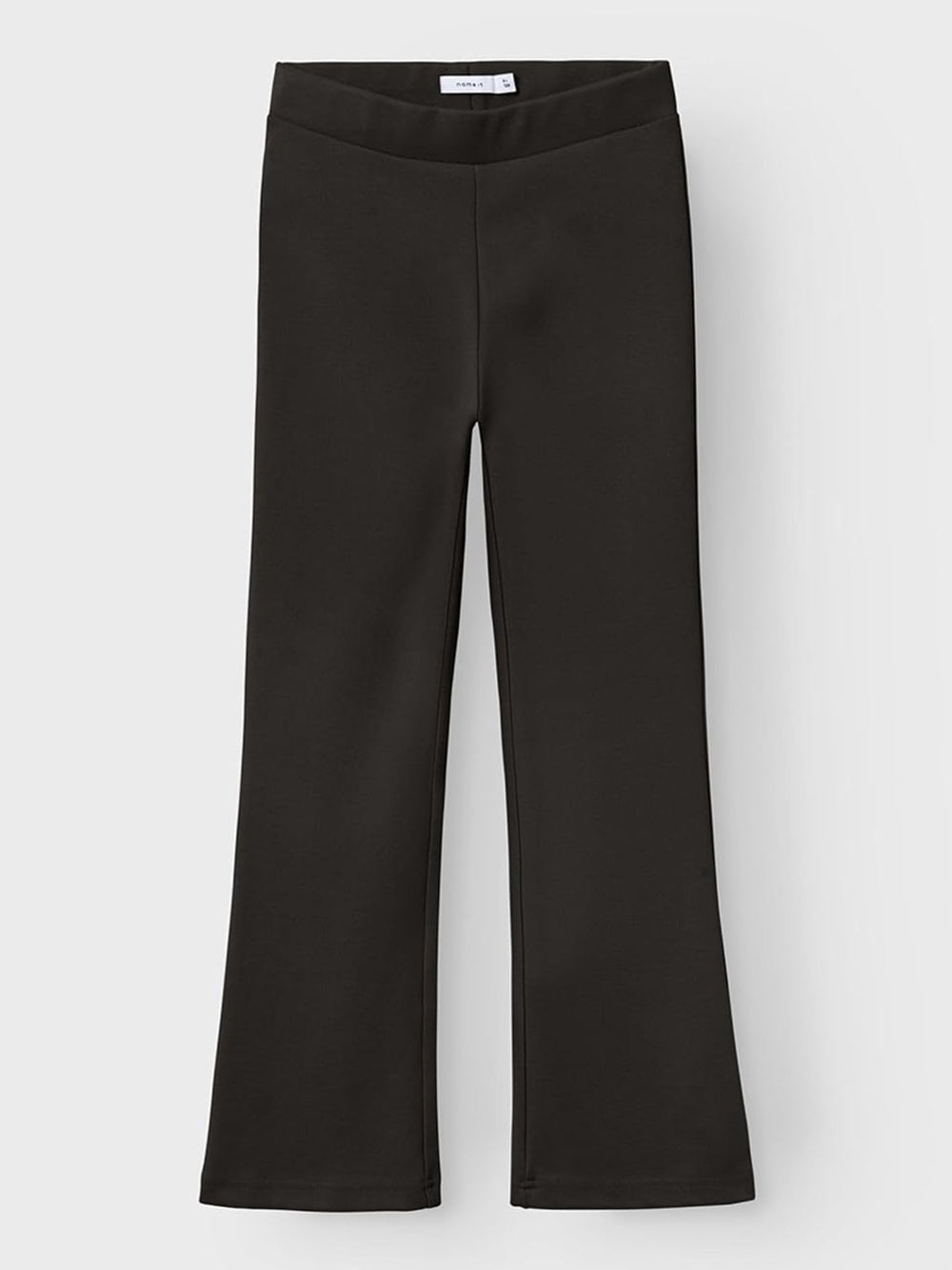 Pantalone Name It Bambina Frikkali Bootcut Nero Name It  Angolo dello Sport