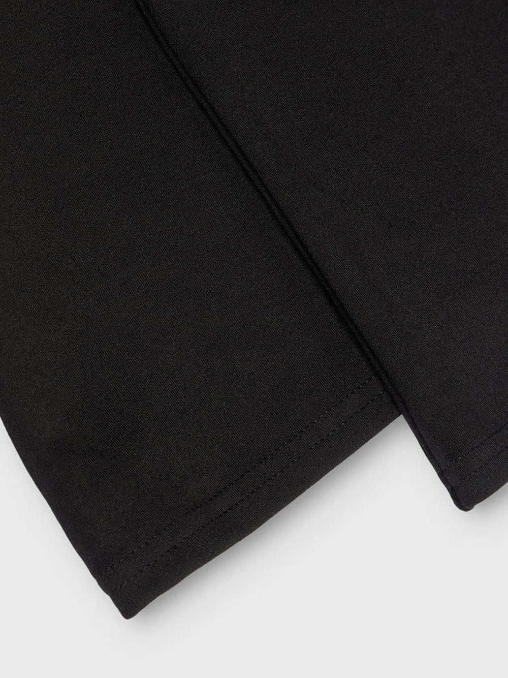 Pantalone Name It Bambina Frikkali Bootcut Nero Name It  Angolo dello Sport