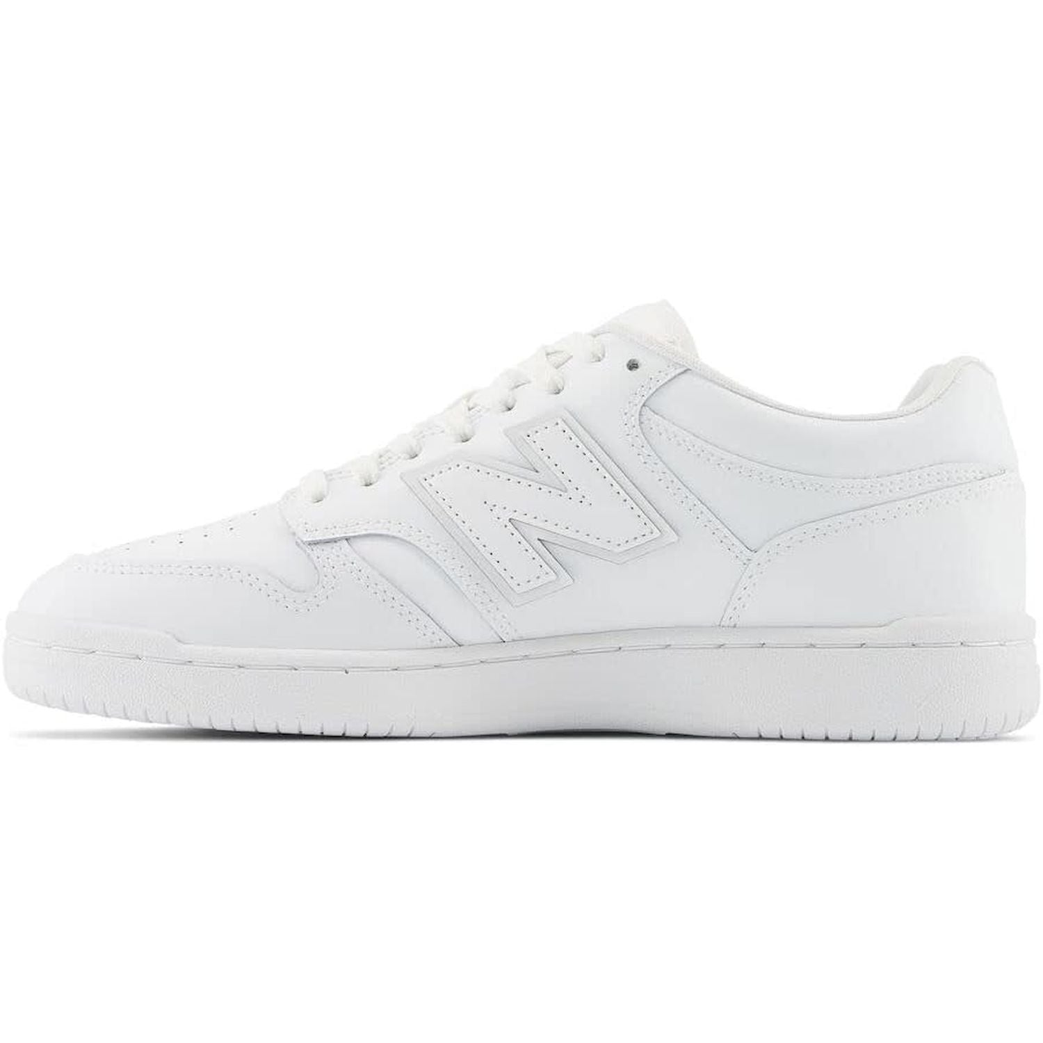 Sneakers NEW BALANCE Unisex lifestyle Bianco