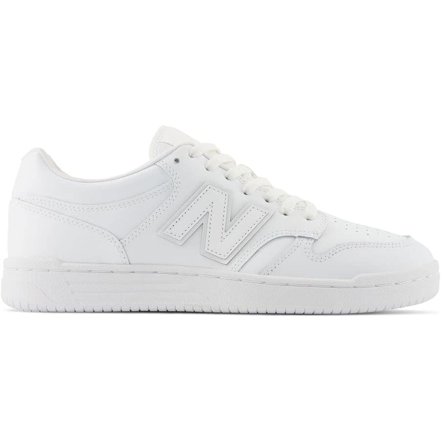 Sneakers NEW BALANCE Unisex lifestyle Bianco