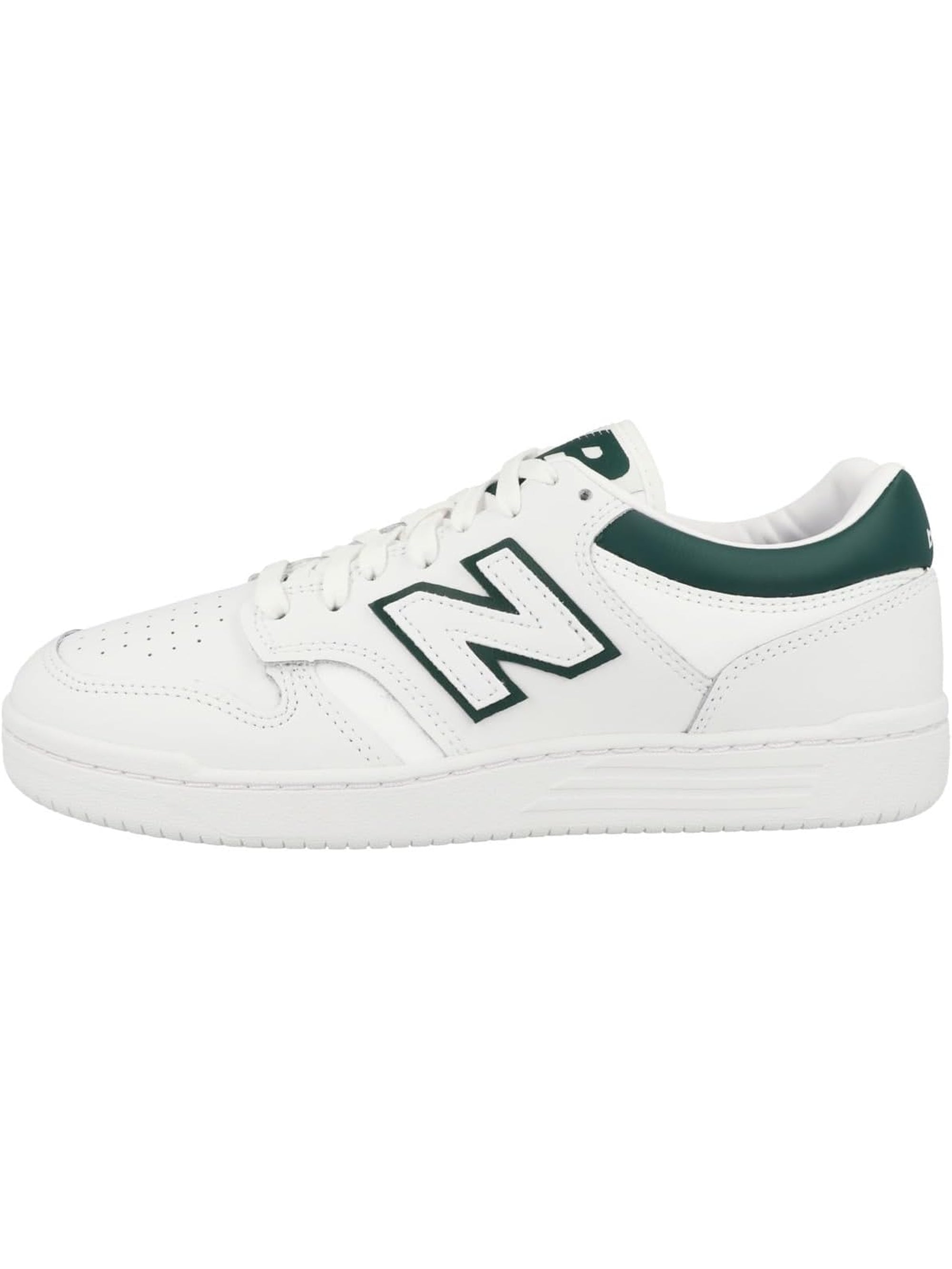 Sneakers NEW BALANCE Unisex lifestyle Bianco