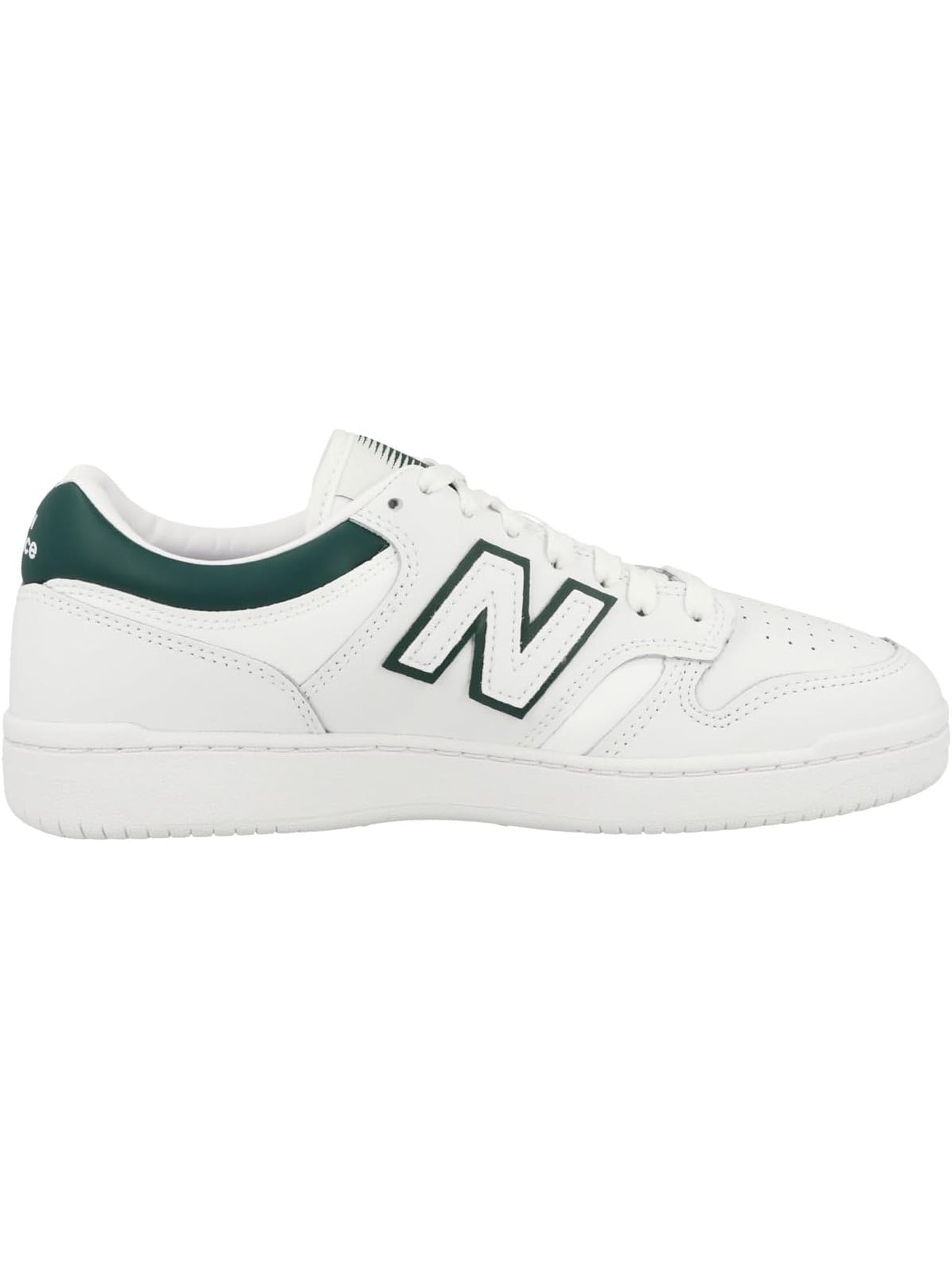 Sneakers NEW BALANCE Unisex lifestyle Bianco