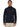 Felpa NEW BALANCE Uomo tech knit full zip Nero