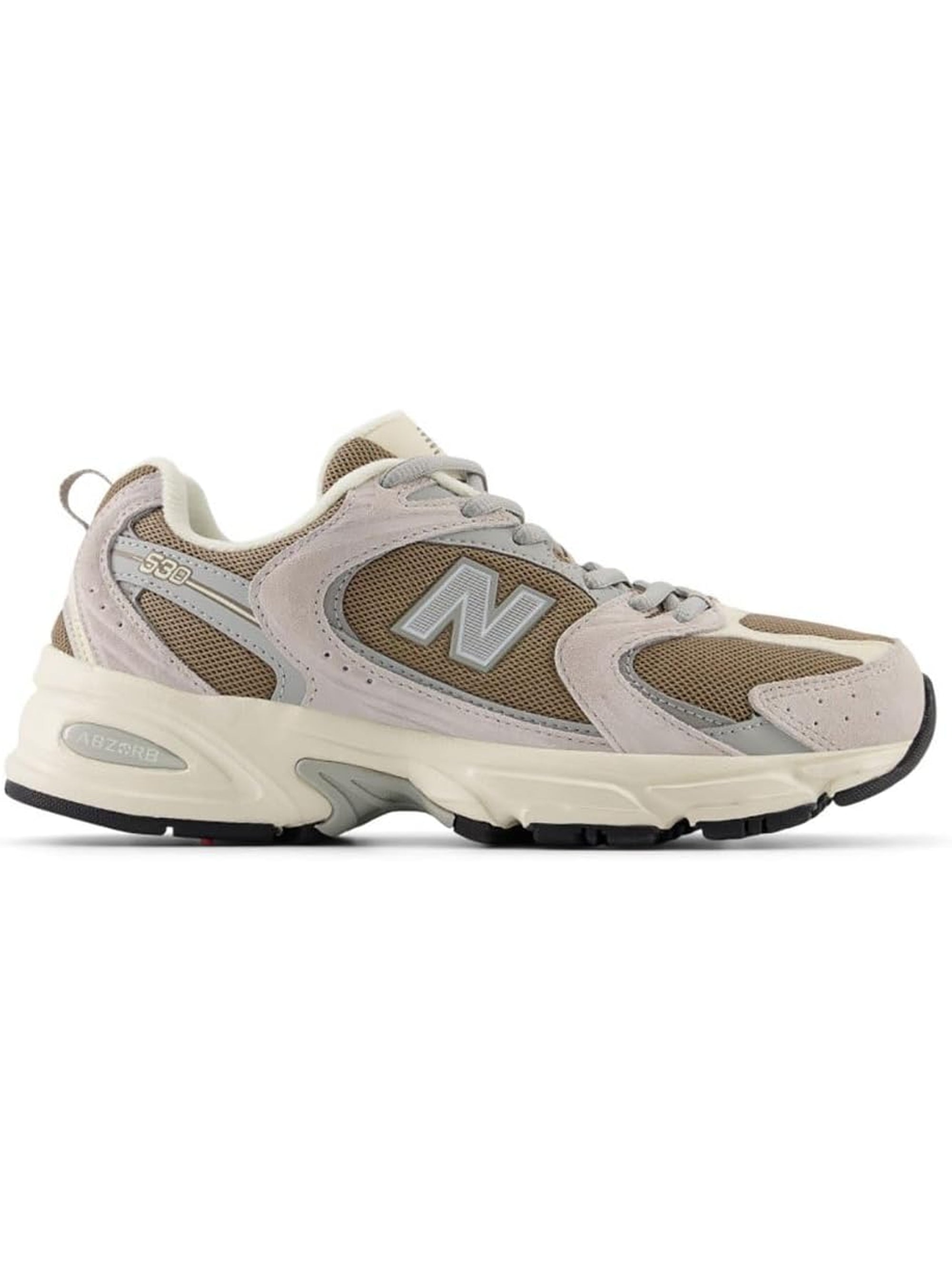 Sneakers NEW BALANCE Unisex lifestyle Grigio