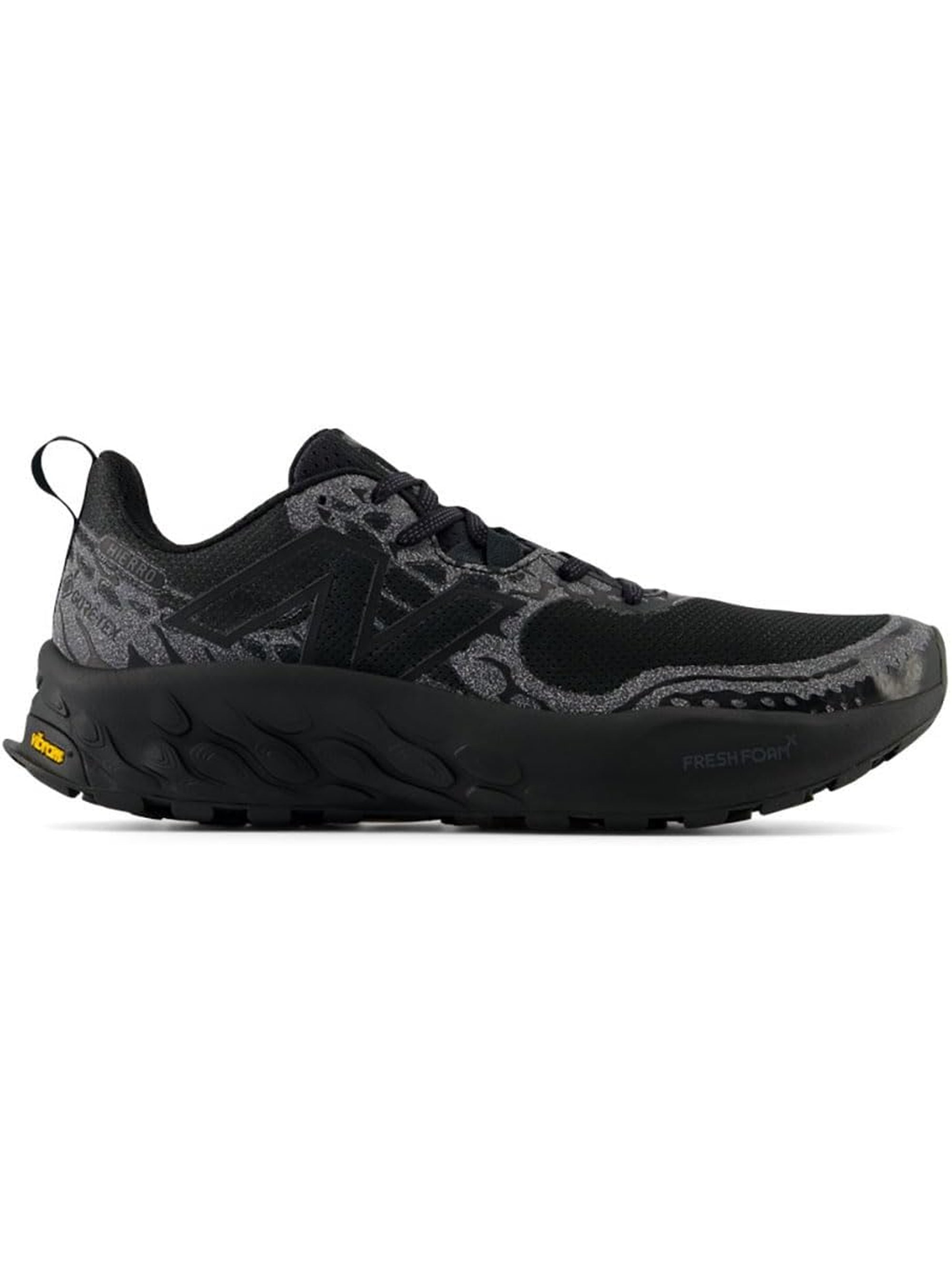 Scarpe Running NEW BALANCE Uomo trail Nero