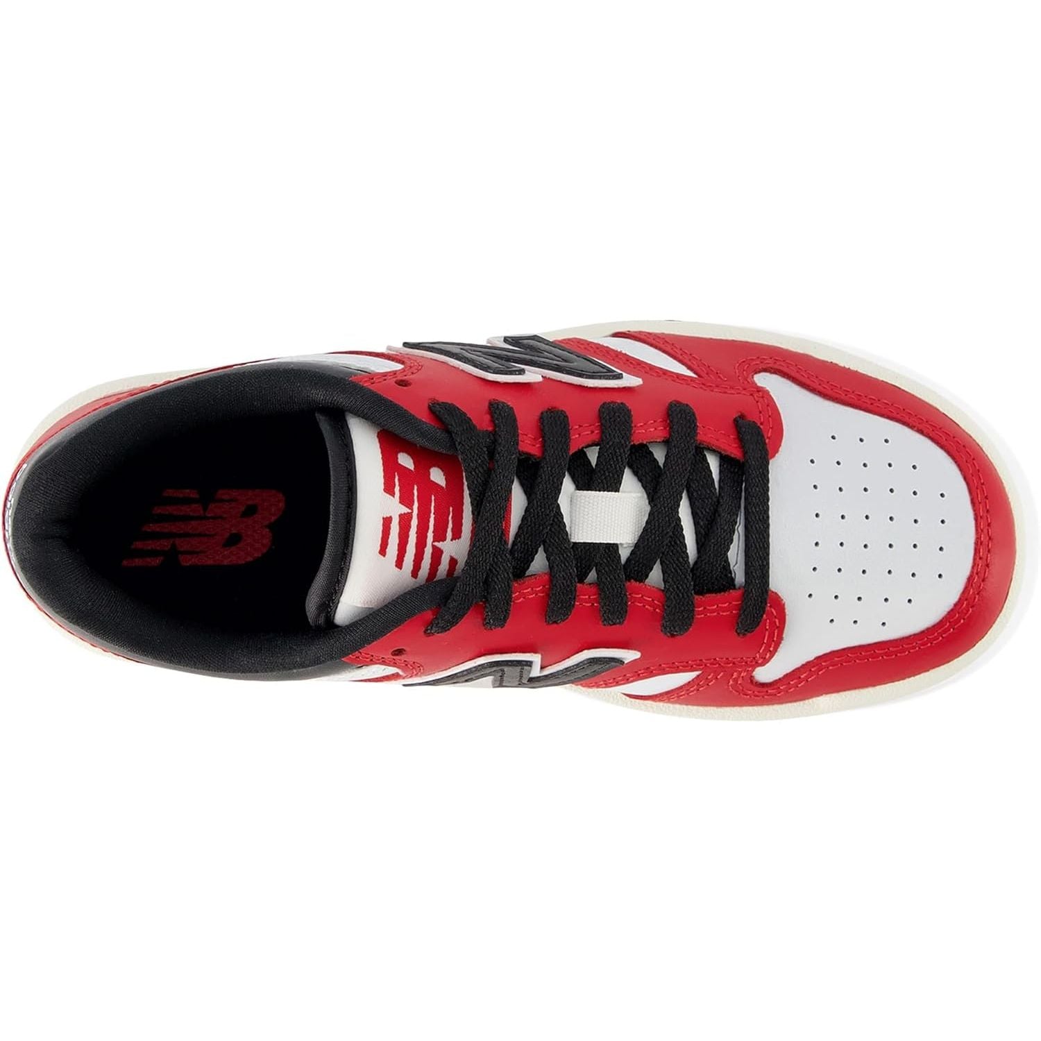 Sneakers NEW BALANCE Youth Unisex lifestyle Rosso