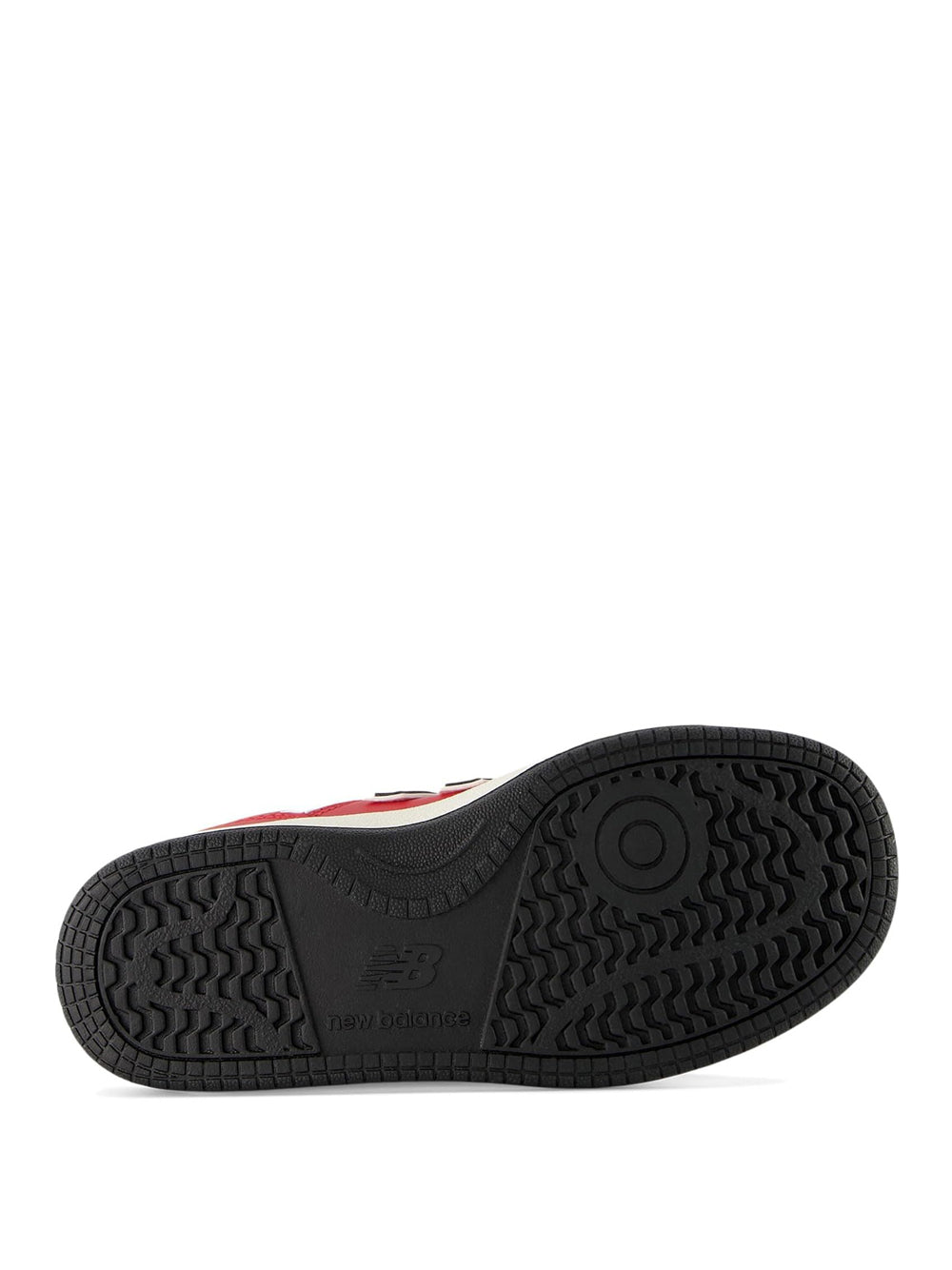 Sneakers New Balance Youth Unisex Lifestyle Rosso New Balance  Angolo dello Sport