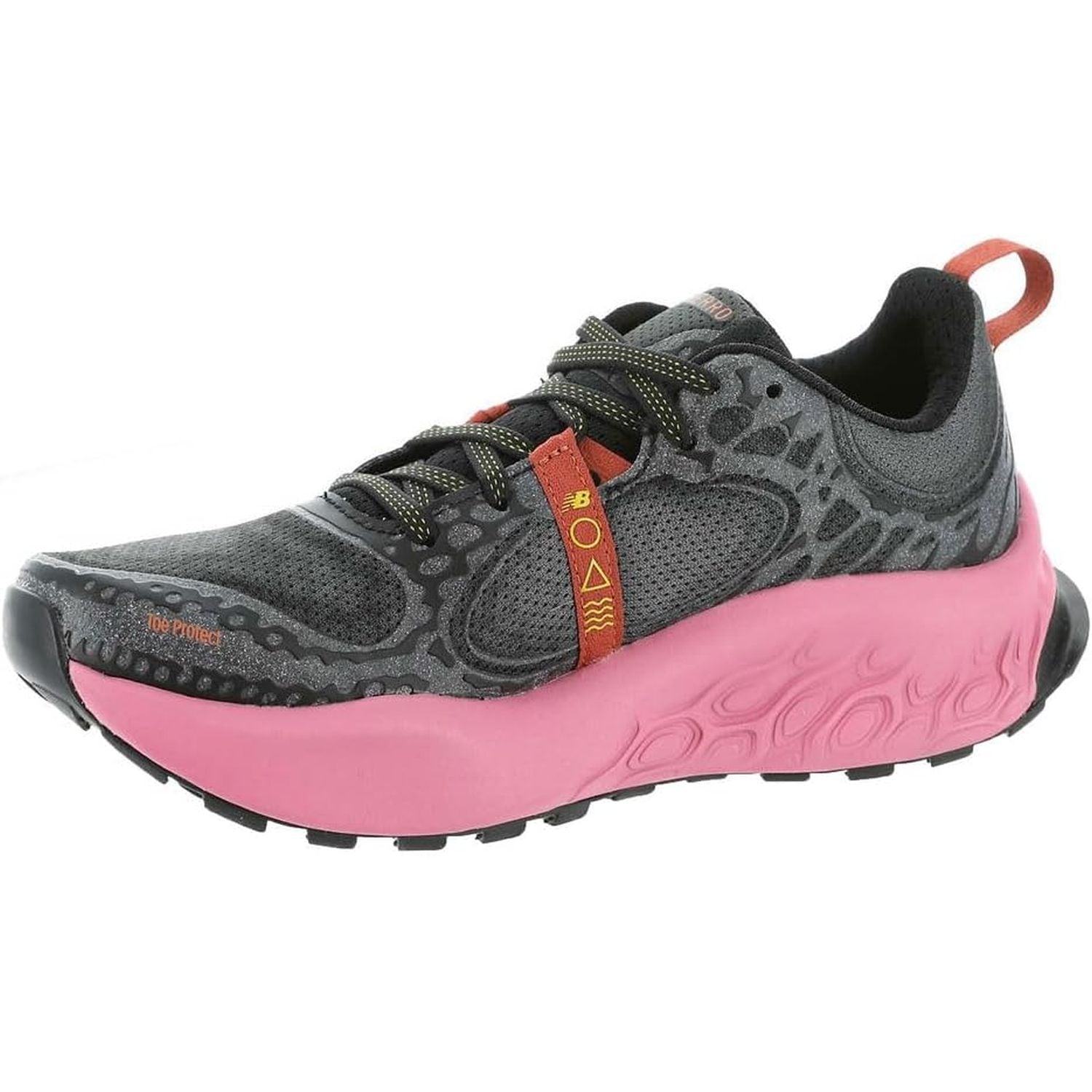 Scarpe Running NEW BALANCE Donna trail Nero