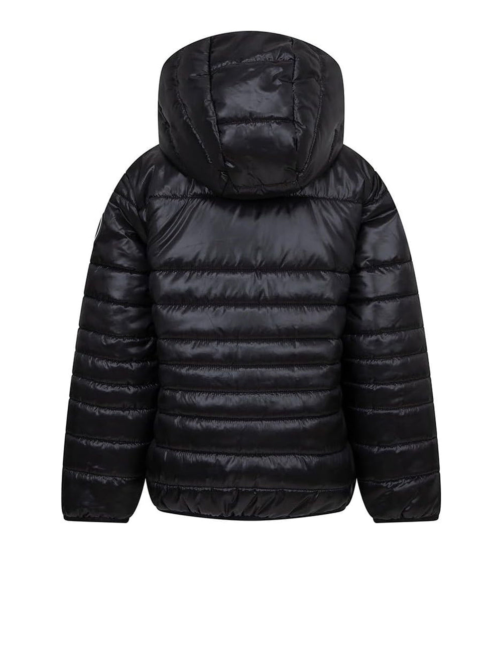 Giubbino Nike Youth Unisex Nkb Fill Quilted Nero Nike  Angolo dello Sport