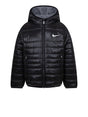 Giubbino Nike Youth Unisex Nkb Fill Quilted Nero Nike  Angolo dello Sport