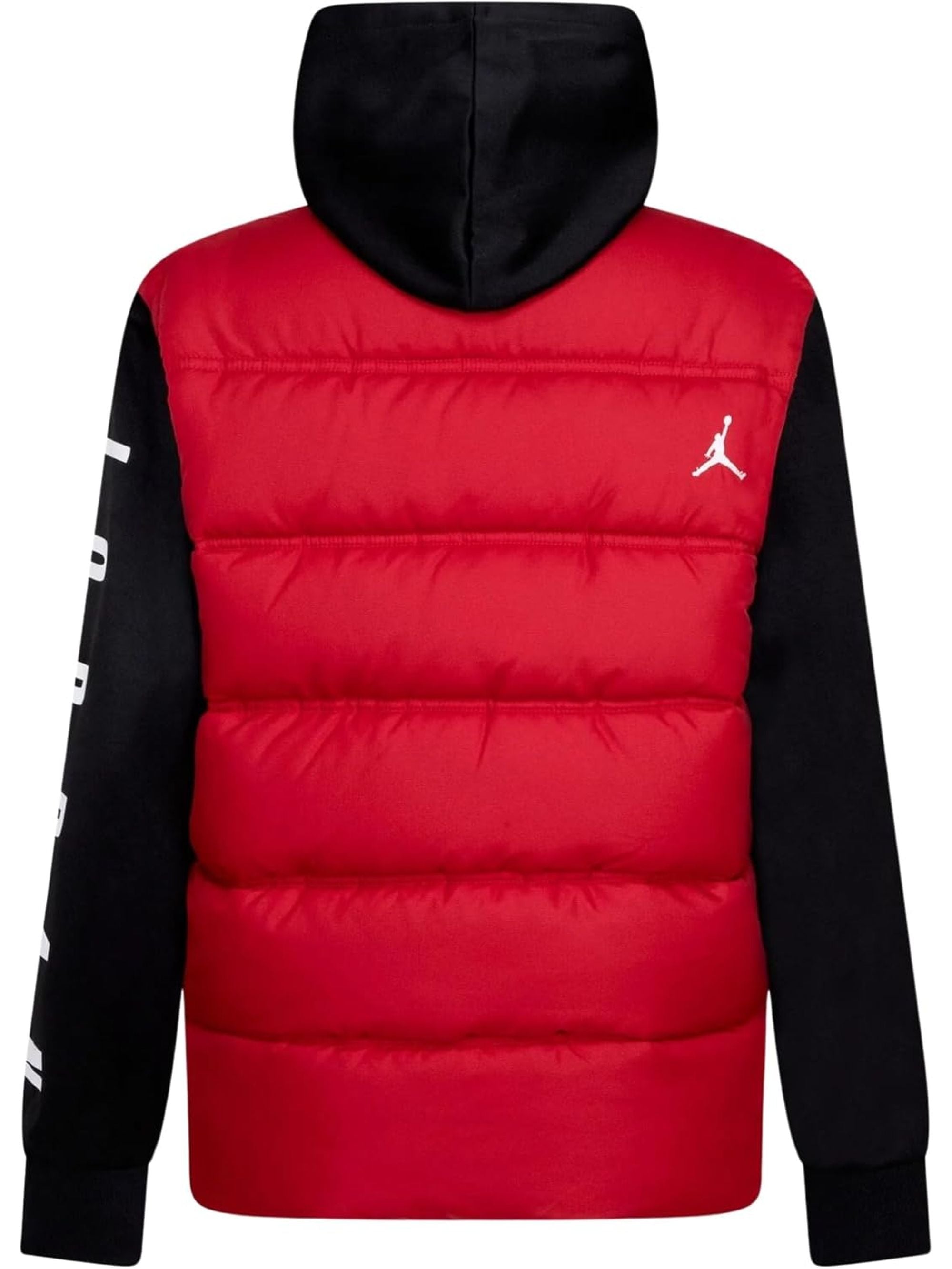 Giubbino NIKE Bambino JDB 2 FER JKT Rosso