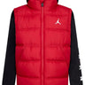 Giubbino NIKE Bambino JDB 2 FER JKT Rosso