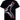 T-shirt NIKE Bambino JDB AIR HEATMAP JUMPMAN HBR SS Nero