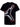 T-shirt NIKE Bambino JDB AIR HEATMAP JUMPMAN HBR SS Nero