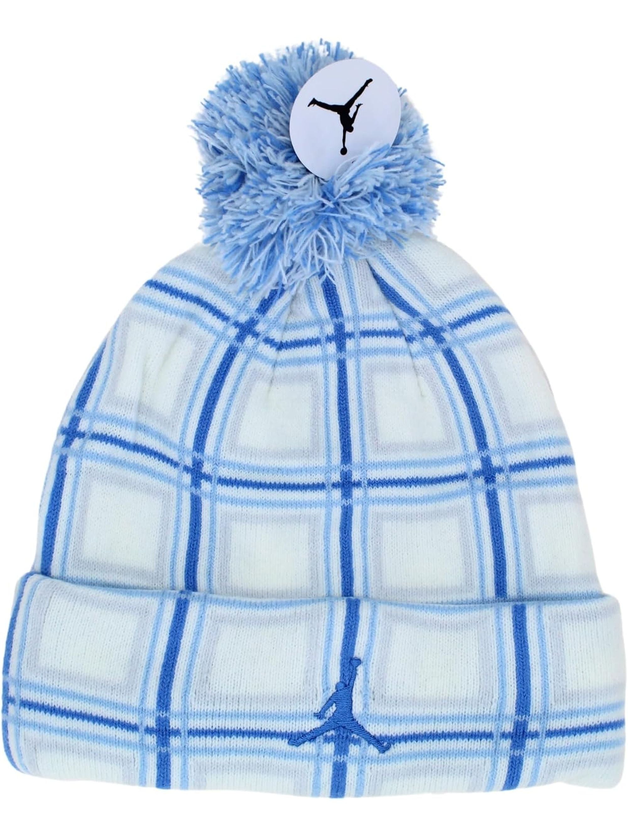 Cappello NIKE Bambino JAN HOLIDAY PLAID Celeste