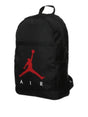 Zaino Nike Bambino Jan Air School Back Nero Nike  Angolo dello Sport